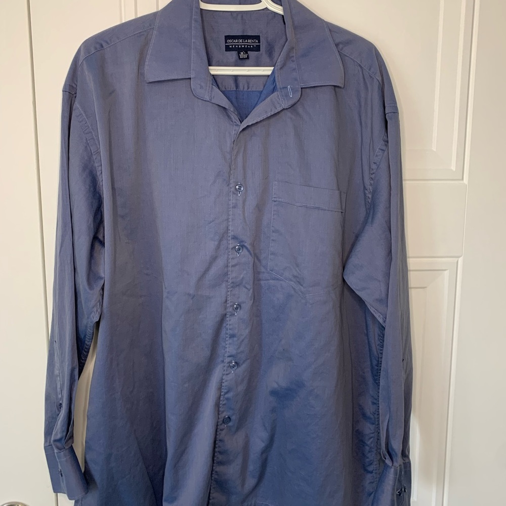 Oscar De La Renta dress shirt